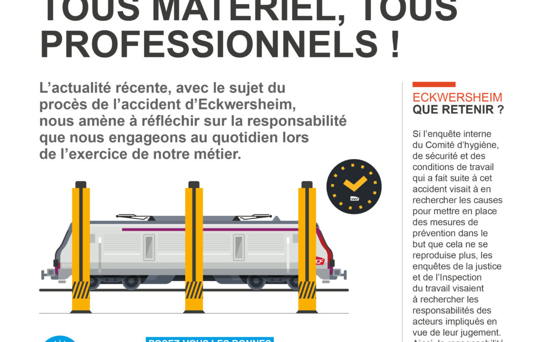 SNCF Matériel