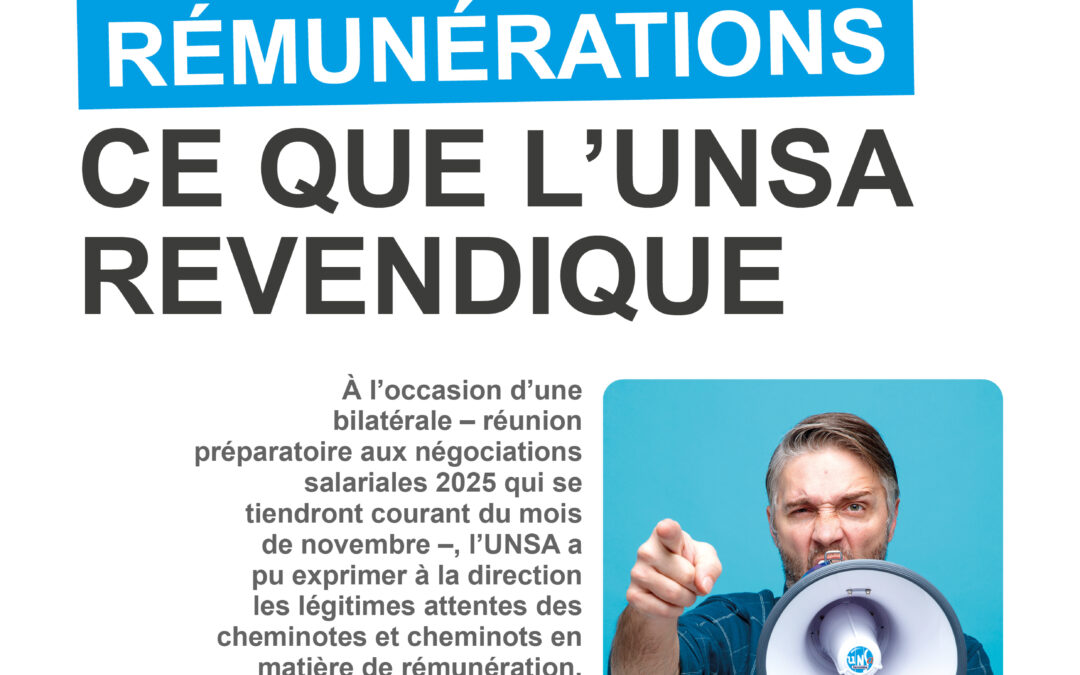 Rémunérations