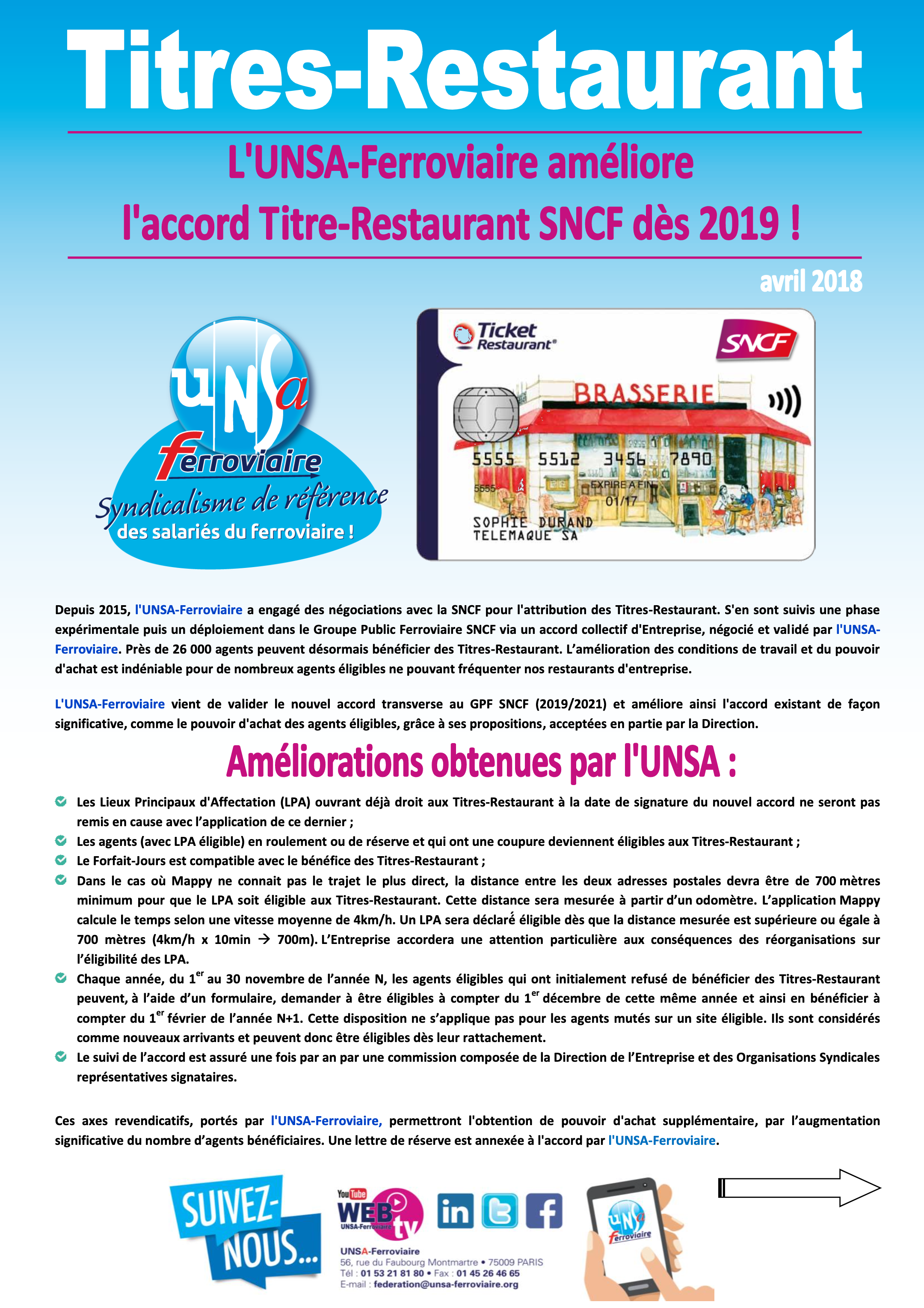 Titresrestaurant UNSAFerroviaire