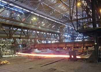 L’usine Saarstahl à Hayange