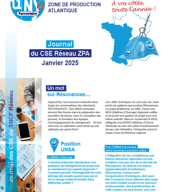 CSE Réseau – ZPA