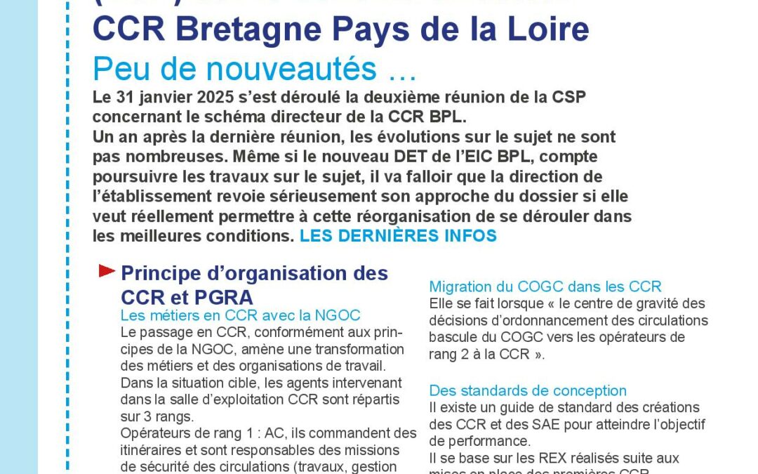 CCR Bretagne – Pays de la Loire