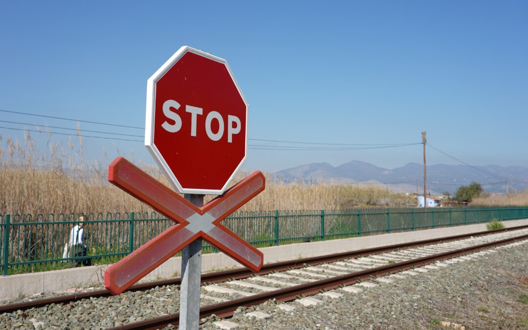 Sécurité ferroviaire …